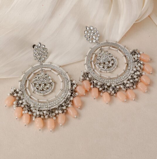Shahi Double Orb Chandbalis