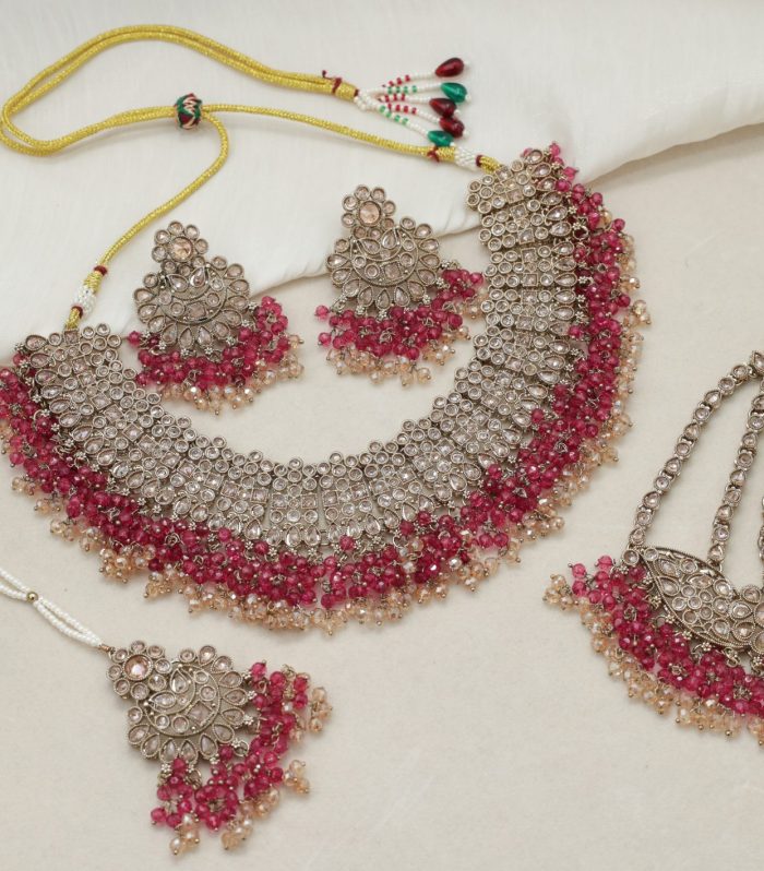 Arzoo Bridal set