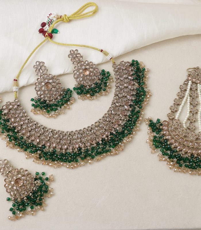 Rukhsar Bridal set