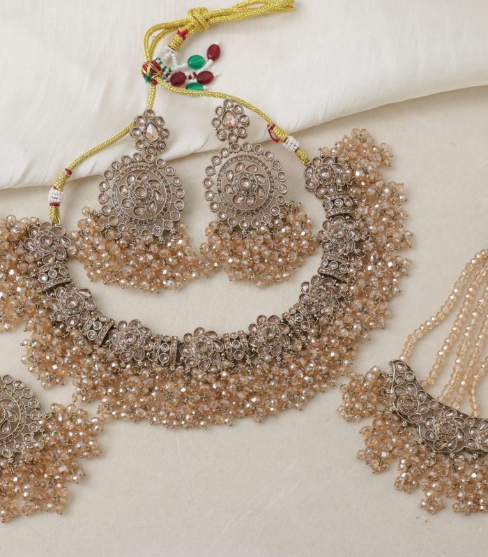 Reem Bridal set