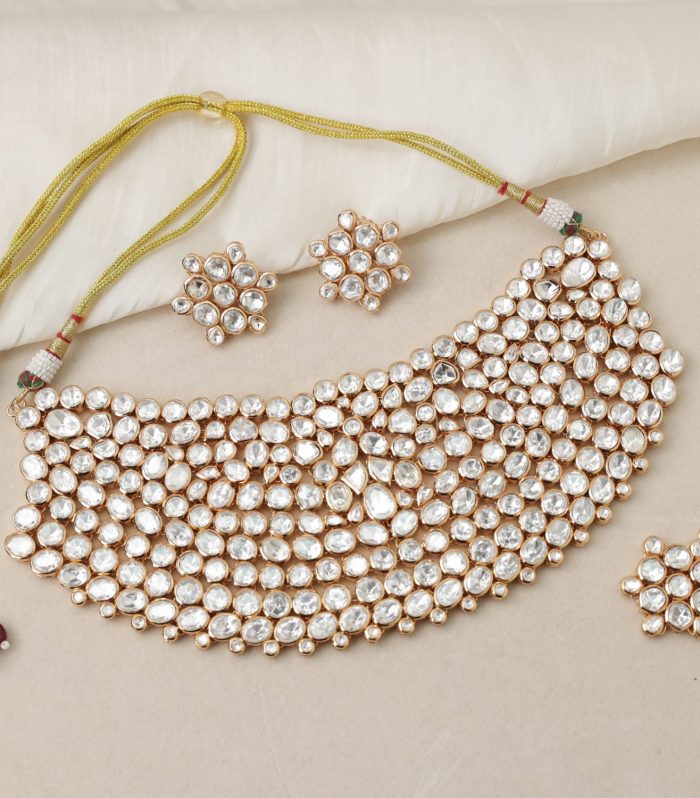 Heera Heritage Choker set