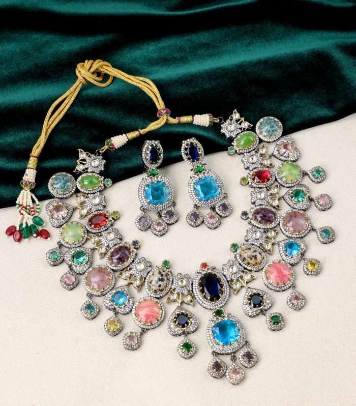Rangoli Vibrant Heritage set