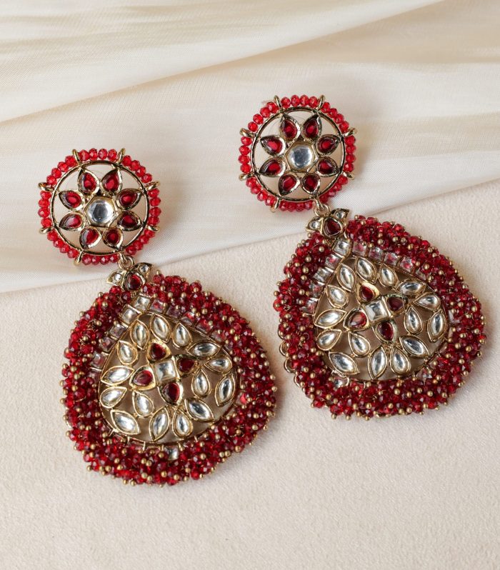 Siya Gajra Earrings