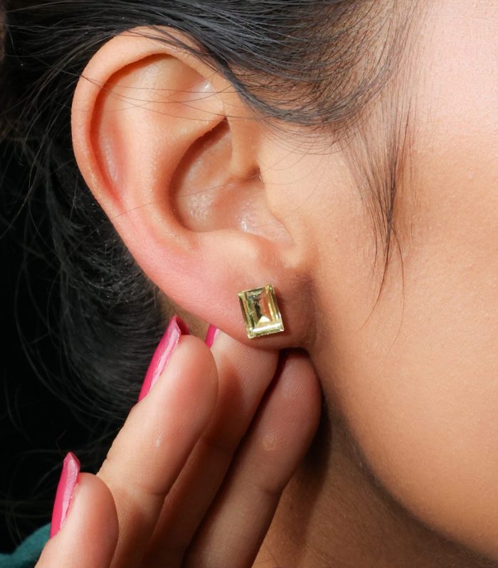 Symmetry Swarovski Studs