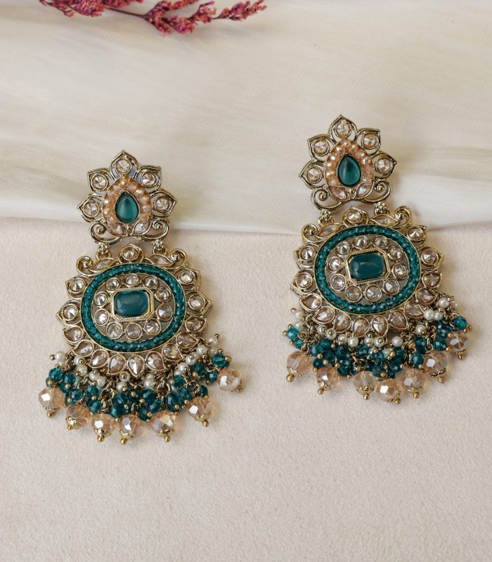 Kavya Floral Drops