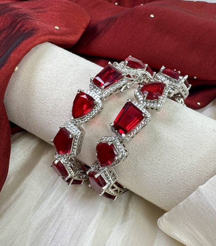 Swarovski Openable Bangles - (Price per Bangle)