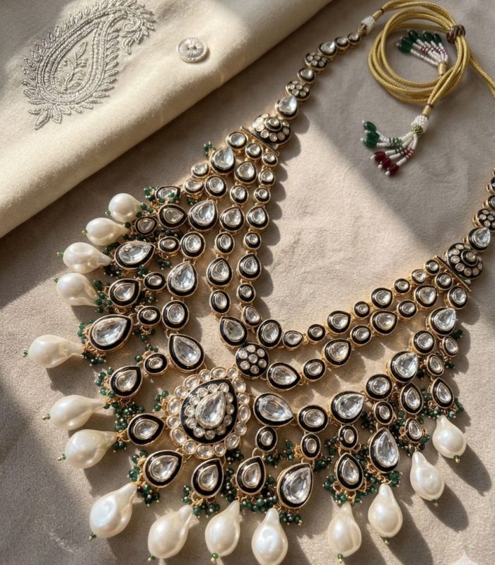 The Jodha Heritage set