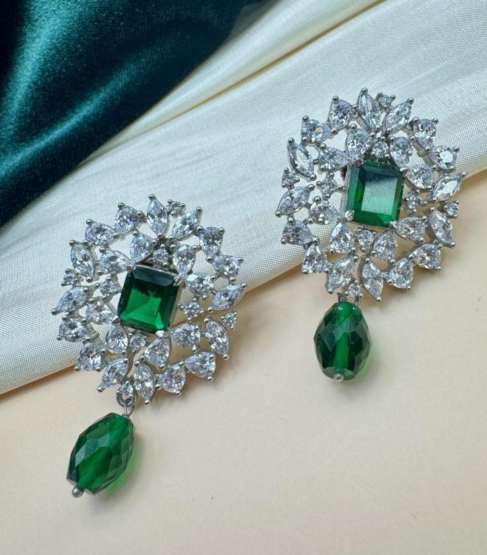 Exquisite Diamond Drops