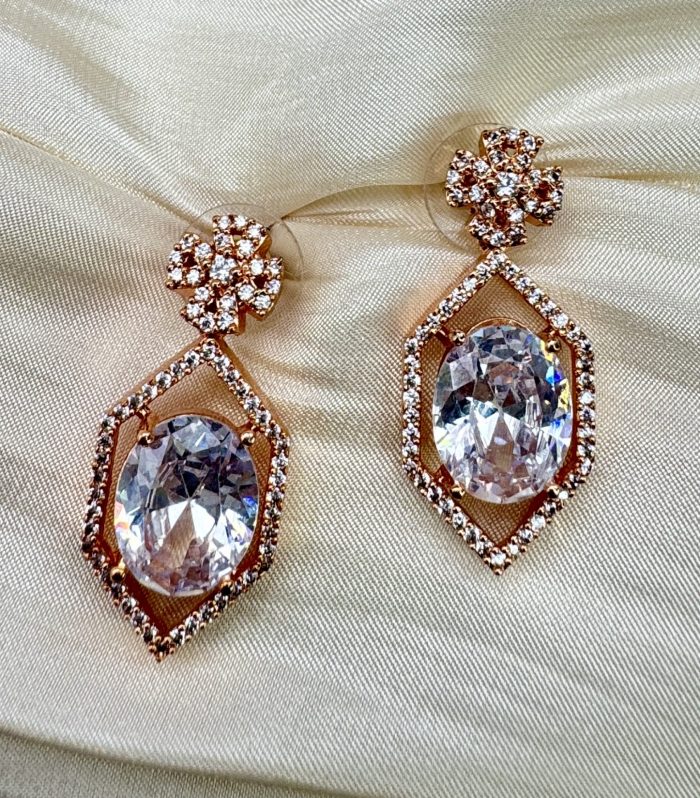 Champagne Diamond Drops