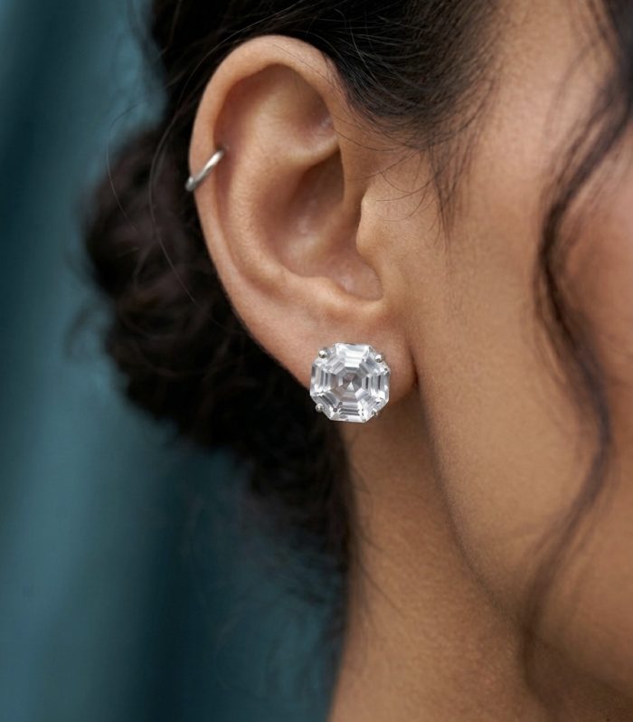 Ethereal Swarovski Studs