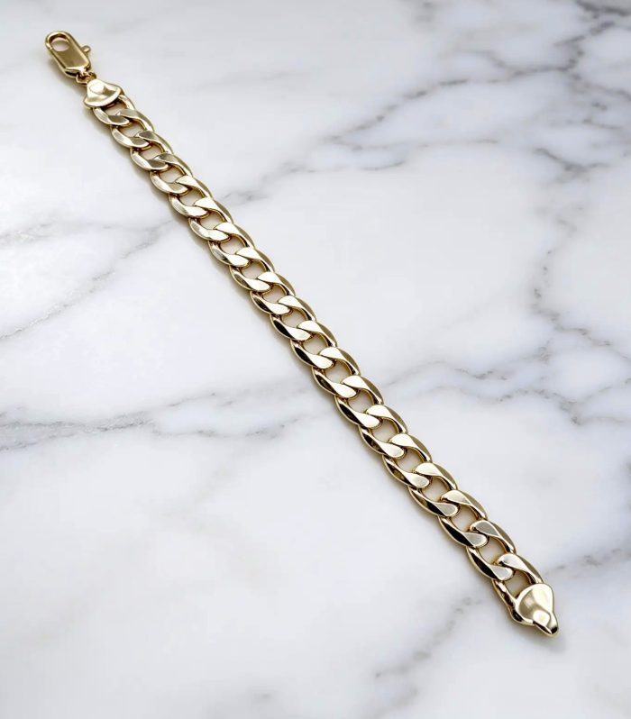 The Classic Everyday Link Bracelet