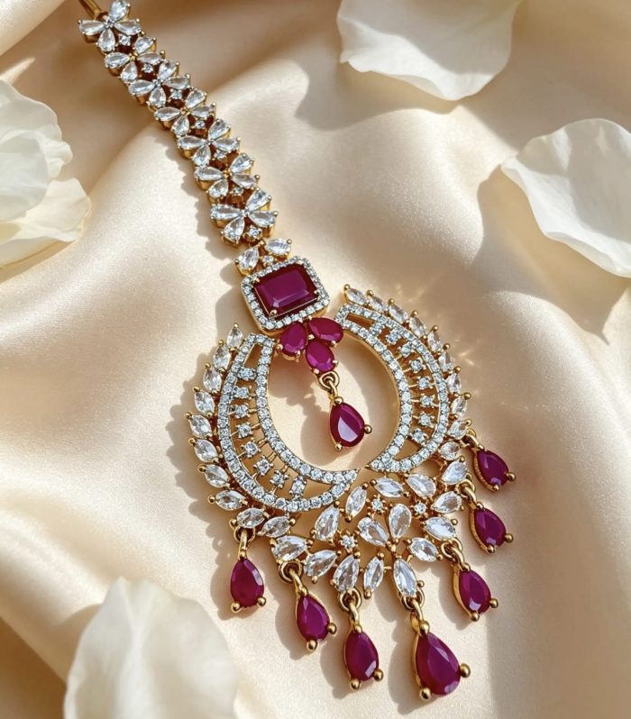 Sultana Regal Crescent Tika