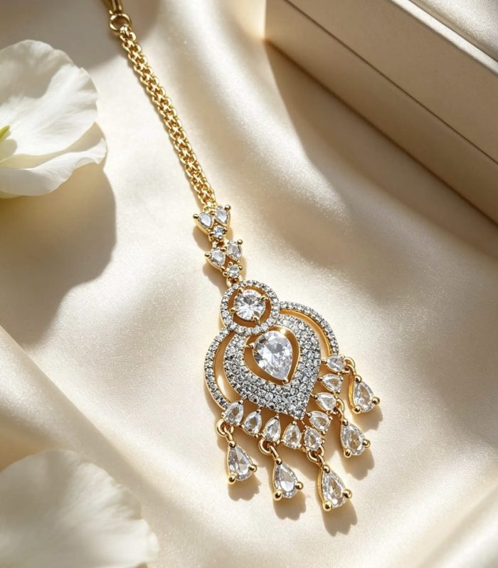 Alizeh Pear Cluster Tika