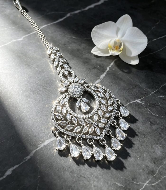 Ethereal Cascade Tika
