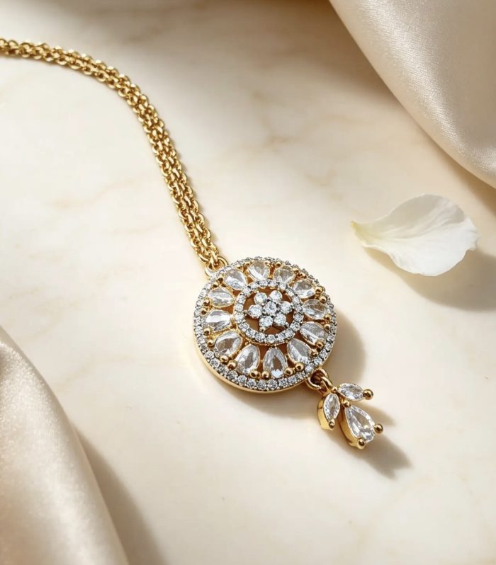 Kiara Sunburst Tika