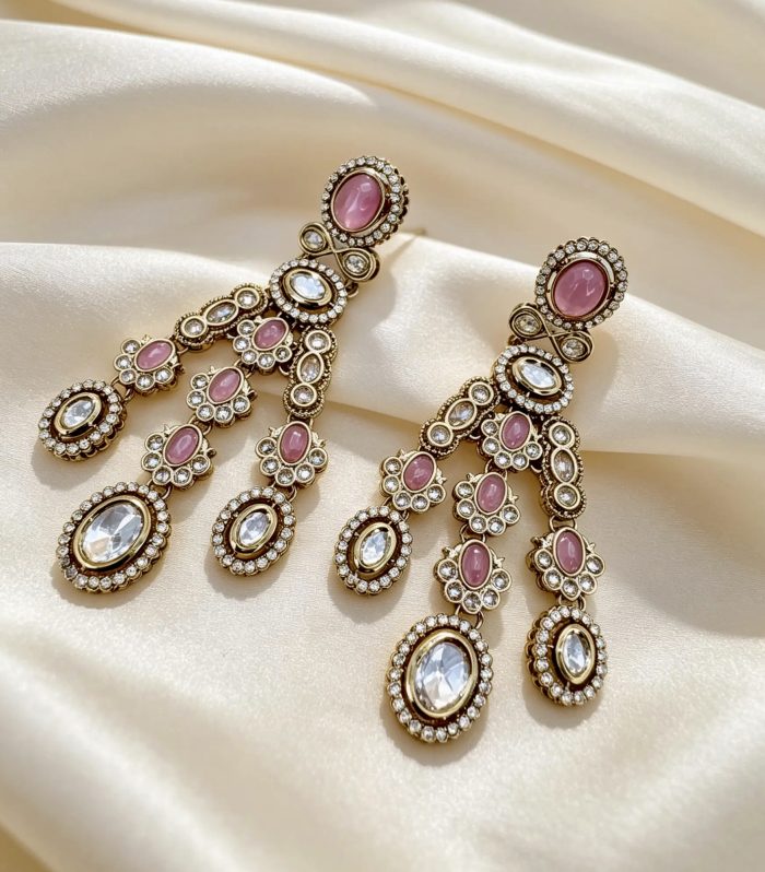 Noor-e-Aab Festive Chandeliers