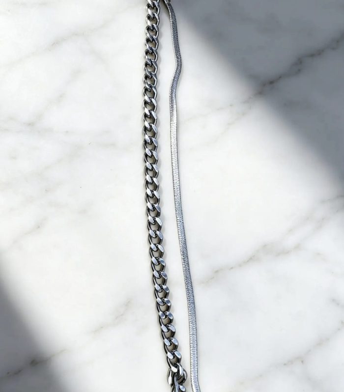 Metal Fusion Bracelet