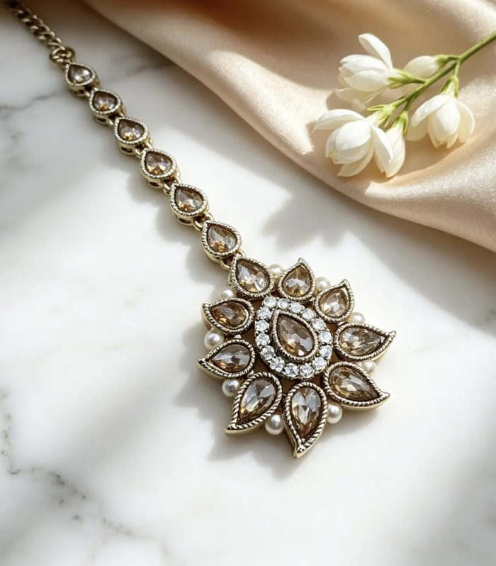 Noor Sunburst Tika