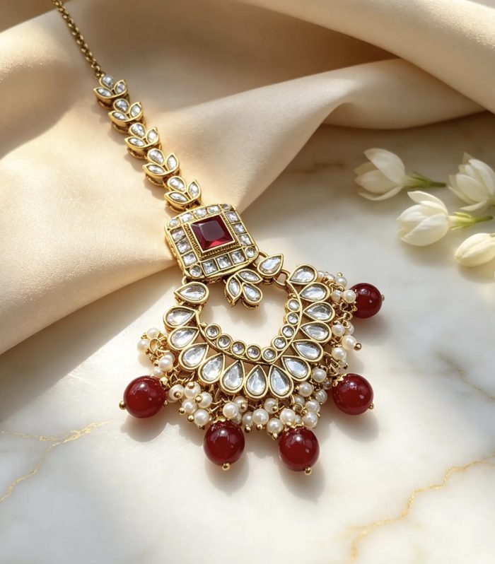 Surayya Crimson Tika