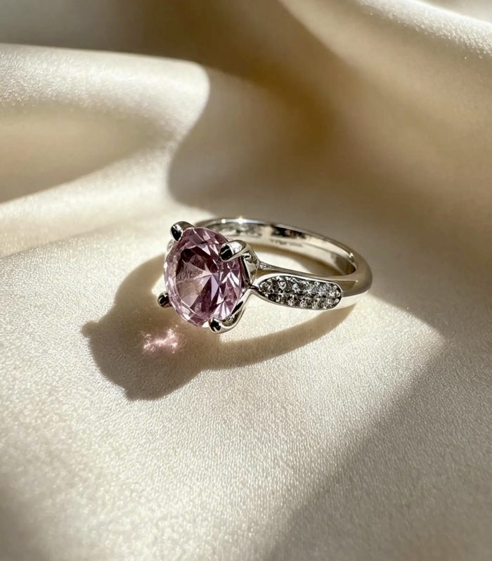 Ariana Solitaire Ring
