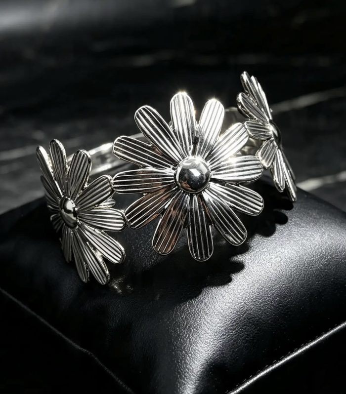 The Daisy Bloom Cuff