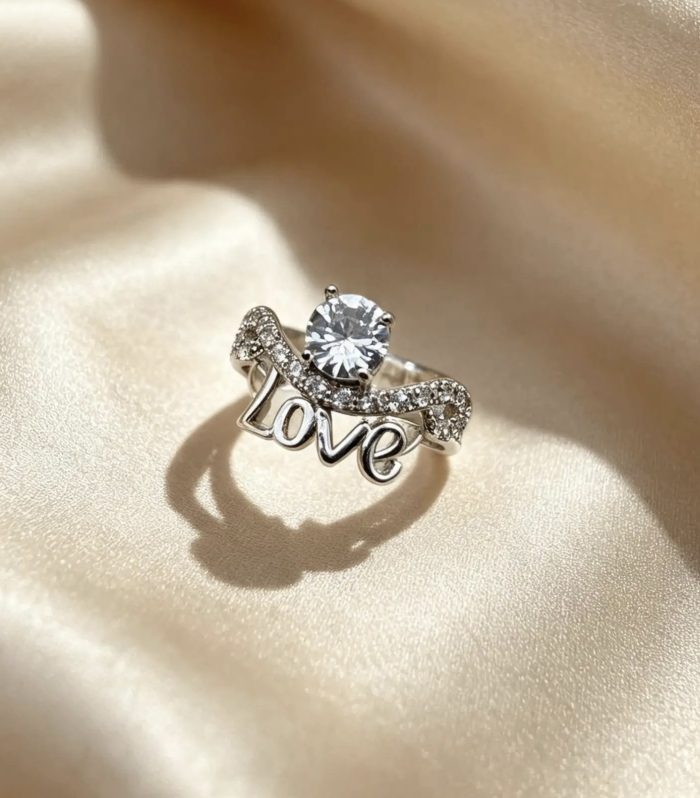 Tanvi Affinity Ring