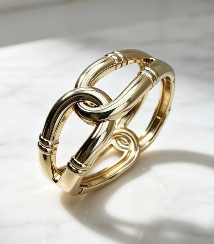 The Byzantine Interlock Cuff