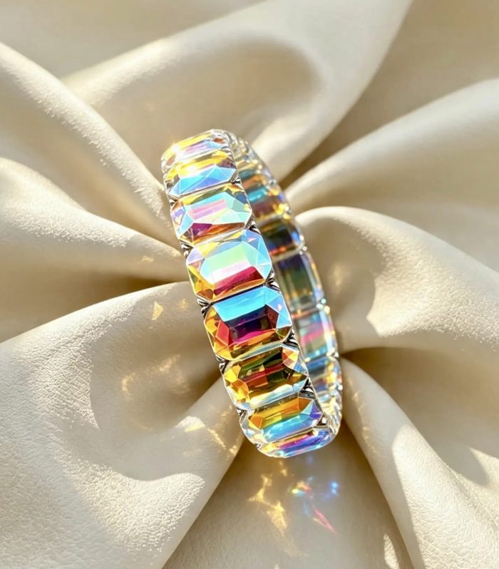 Prism Stretch Bracelet