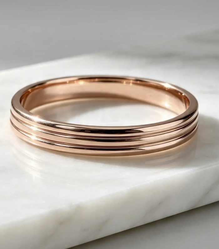 The Triad Metallic Bracelet