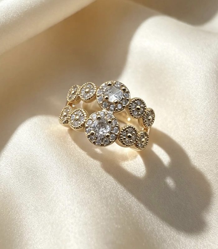 Dual Radiance Ring