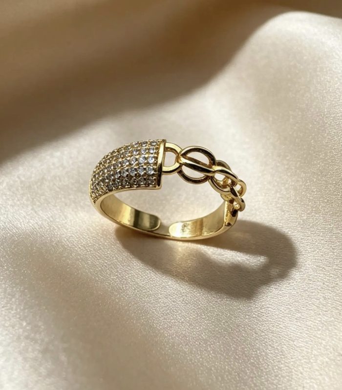 Mixed Link Ring
