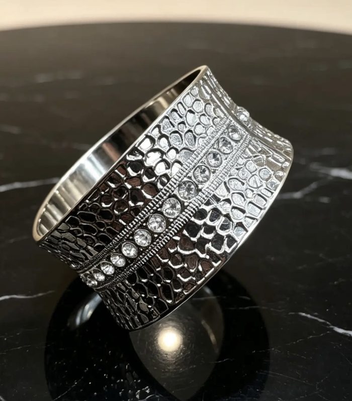 The Alexandria Statement Cuff