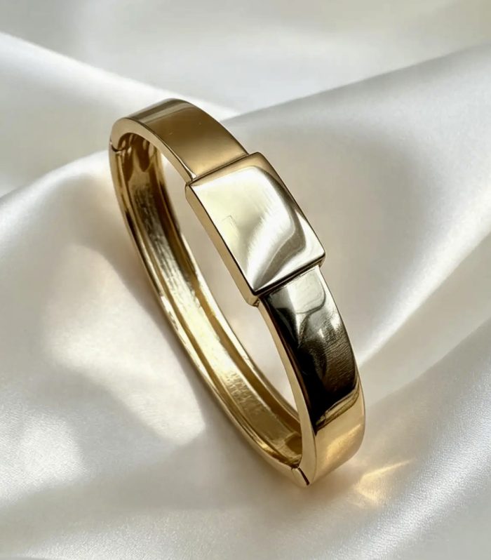 The Classic Lock Bracelet