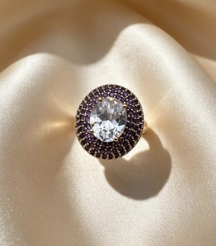 The Imperial Dome Ring