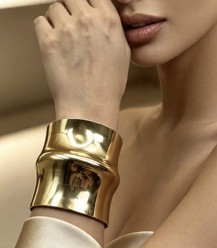 The Cleopatra Cuff