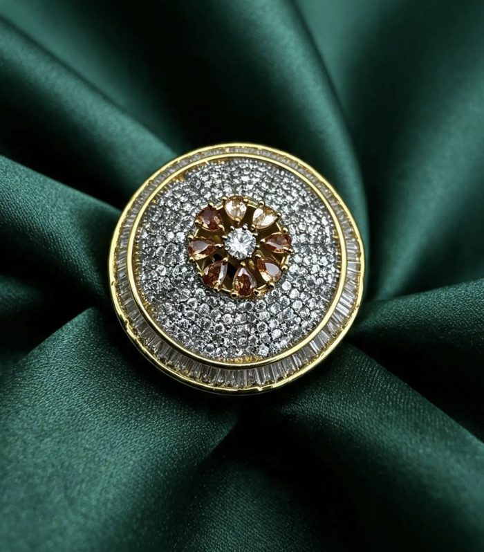 Odyssey Cluster Ring