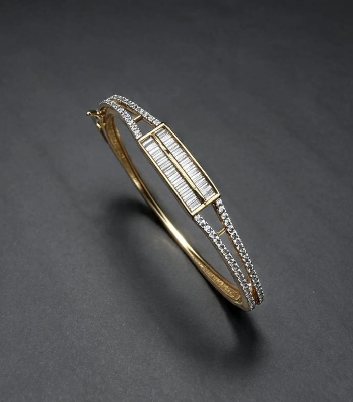 Luminary Baguette Bracelet