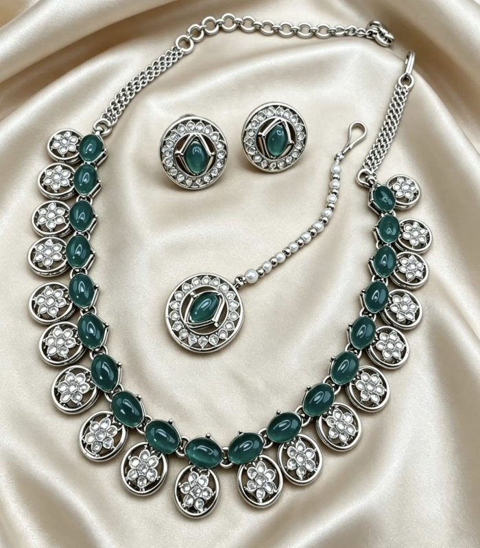 Seraphina Mint Ensemble