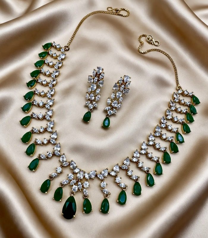 Lucy Articulated Crystal Set