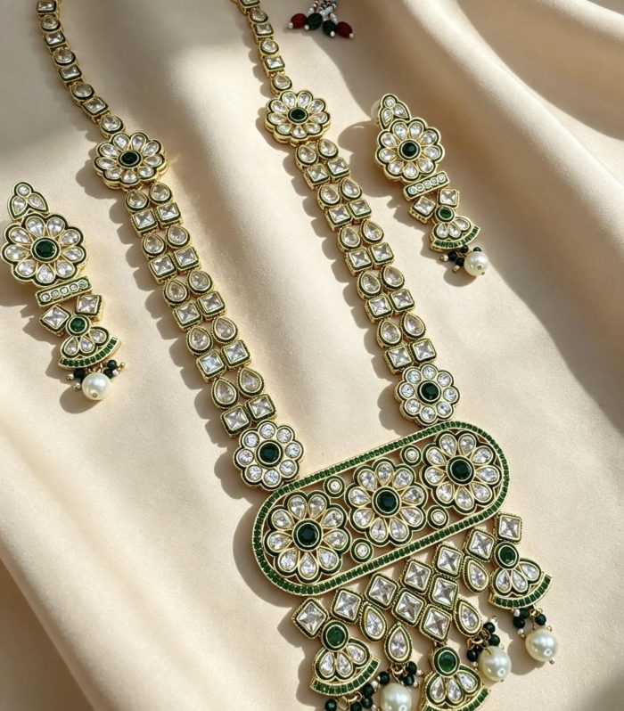 Zohra Polki Mala Set