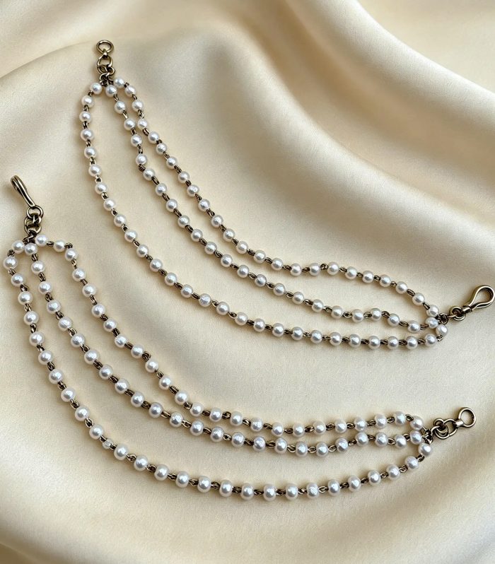Heritage Tiered Kaan Chain
