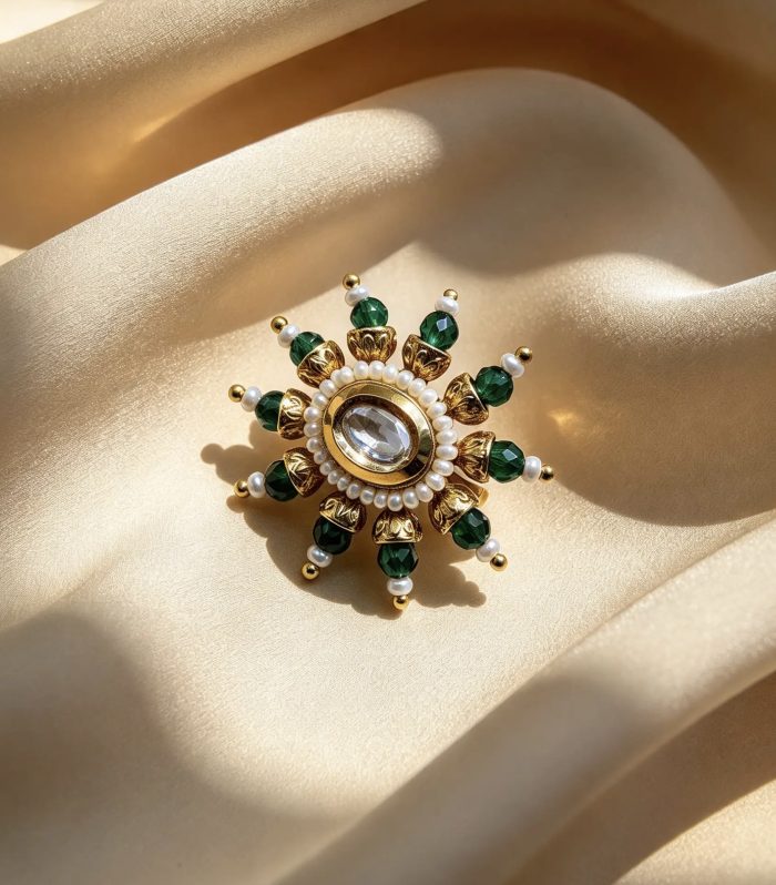 Mukta Sunburst Nath
