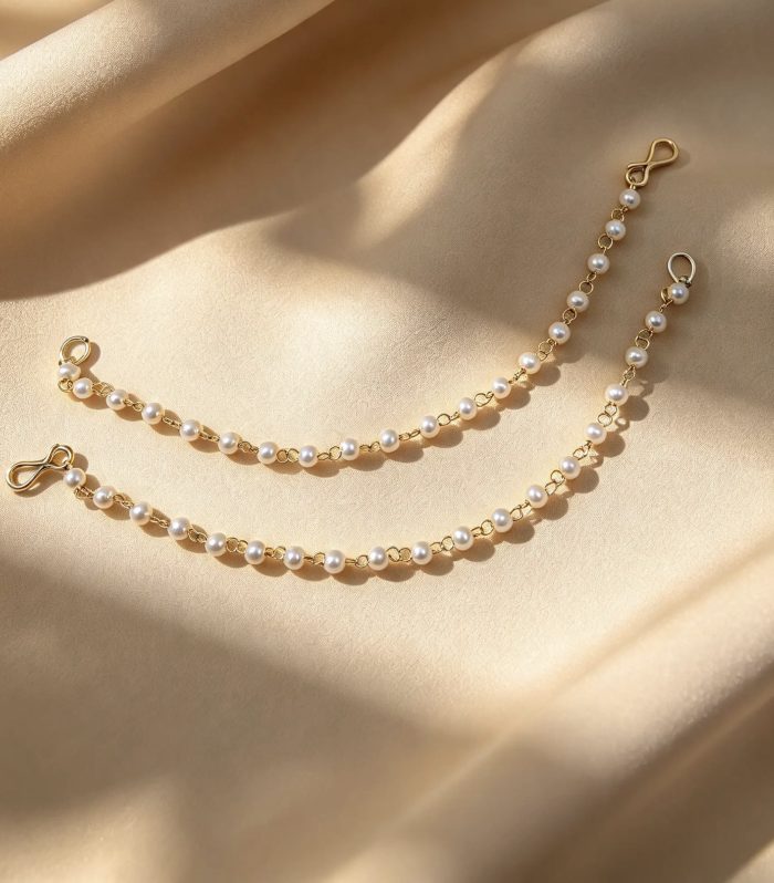 Dainty Pearl Kaan Chain