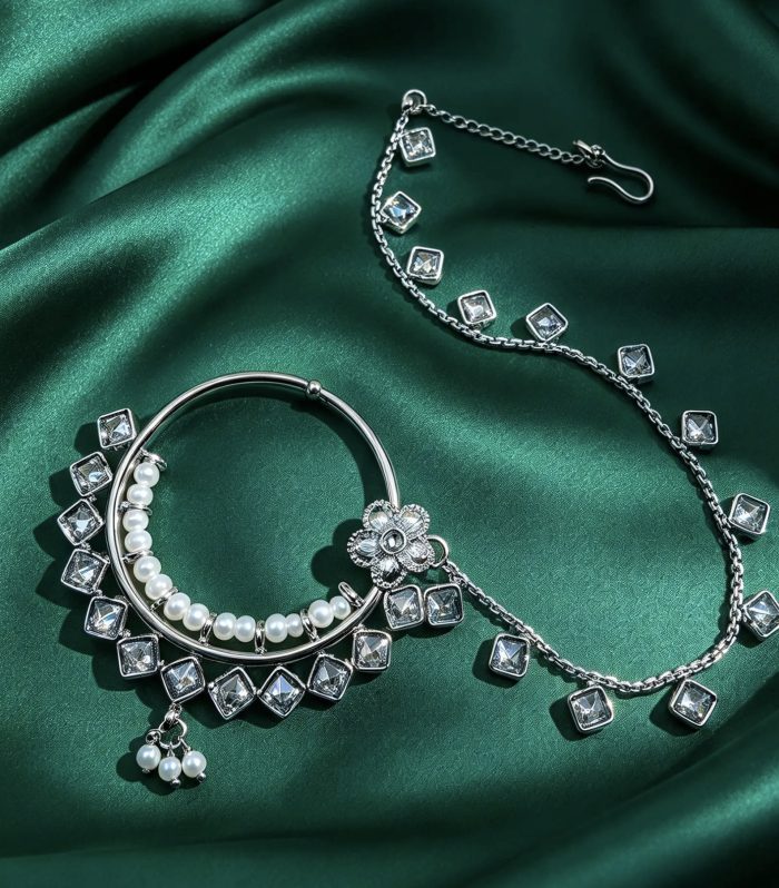 Shringar Bridal Nath