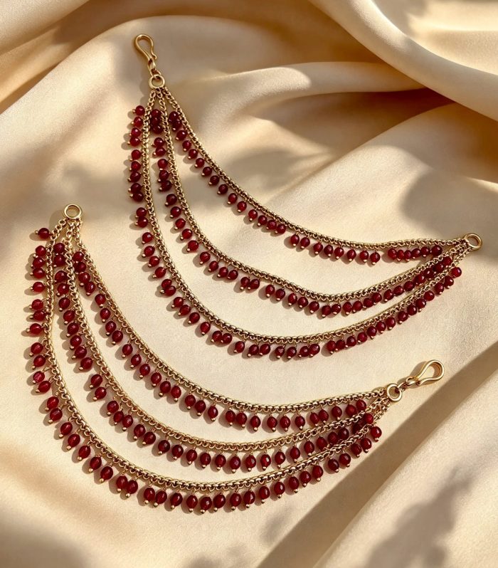 Royal Crystal Kaan Chain
