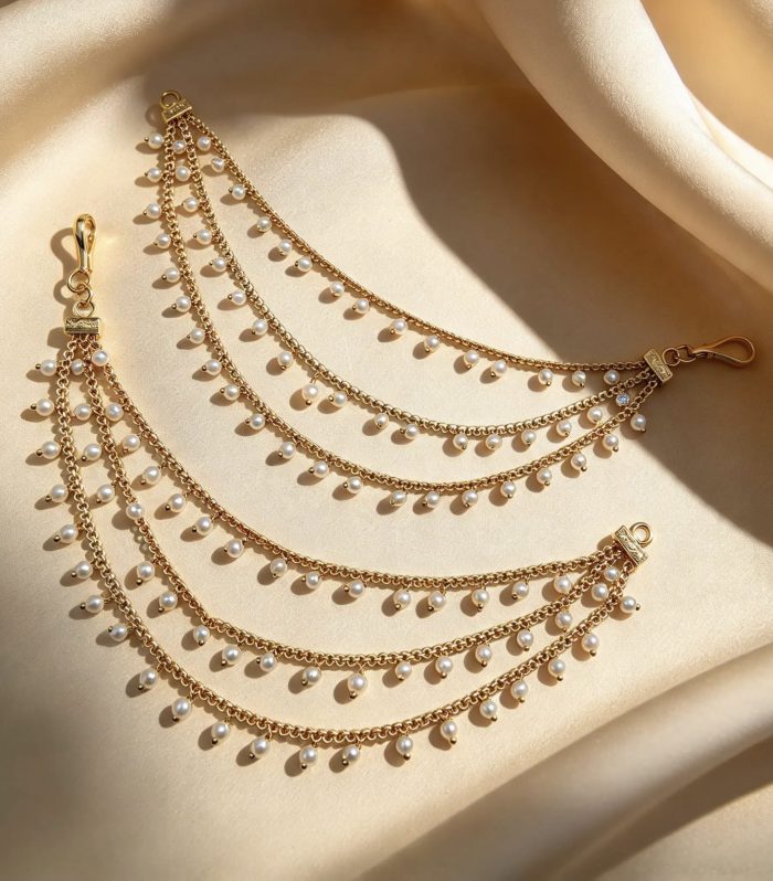 Moti Heritage Kaan Chain